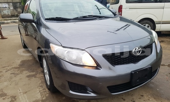 Acheter Occasion Voiture Toyota Corolla Autre à Ibadan, État d'Oyo Acheter Occasion Voiture Toyota Corolla Autre à Ibadan, État d'Oyo