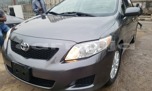 Acheter Occasion Voiture Toyota Corolla Autre à Ibadan, État d'Oyo Acheter Occasion Voiture Toyota Corolla Autre à Ibadan, État d'Oyo