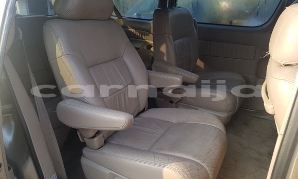 Acheter Occasion Voiture Toyota Sienna Autre à Bénin, Edo Acheter Occasion Voiture Toyota Sienna Autre à Bénin, Edo