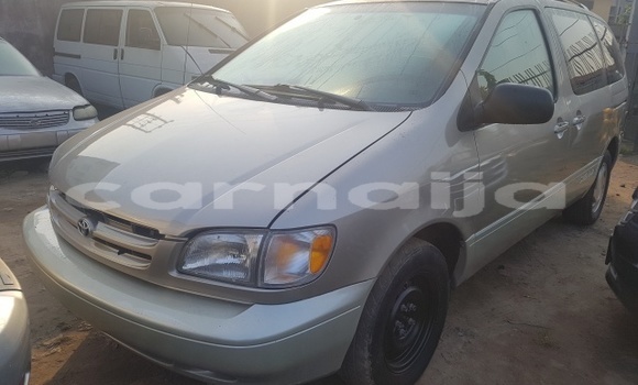 Acheter Occasion Voiture Toyota Sienna Autre à Bénin, Edo Acheter Occasion Voiture Toyota Sienna Autre à Bénin, Edo