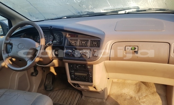 Acheter Occasion Voiture Toyota Sienna Autre à Jos, État du Plateau Acheter Occasion Voiture Toyota Sienna Autre à Jos, État du Plateau