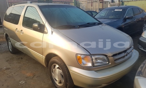 Acheter Occasion Voiture Toyota Sienna Autre à Ibadan, État d'Oyo Acheter Occasion Voiture Toyota Sienna Autre à Ibadan, État d'Oyo
