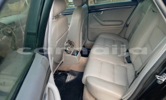 Acheter Occasion Voiture Audi A4 Noir à Aba, État d'Abia Acheter Occasion Voiture Audi A4 Noir à Aba, État d'Abia