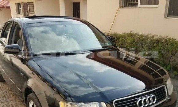 Buy Used Audi A4 Black Car in Zaria in Kaduna State Buy Used Audi A4 Black Car in Zaria in Kaduna State