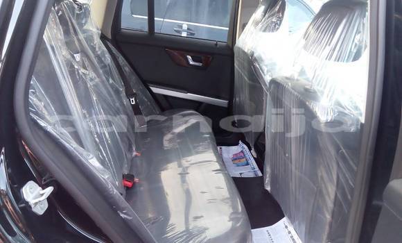 Acheter Occasion Voiture Mercedes-Benz GLK–Class Noir à Apapa, État de Lagos Acheter Occasion Voiture Mercedes-Benz GLK–Class Noir à Apapa, État de Lagos
