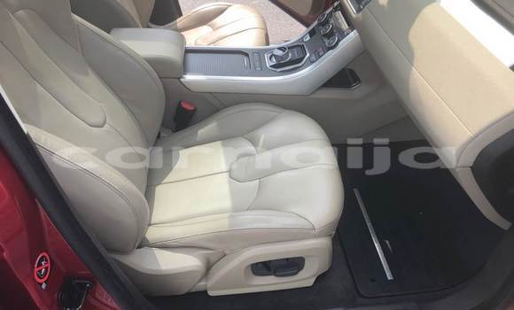 Acheter Import Voiture Land Rover Range Rover Evoque Rouge à Abak, État d'Akwa Ibom Acheter Import Voiture Land Rover Range Rover Evoque Rouge à Abak, État d'Akwa Ibom
