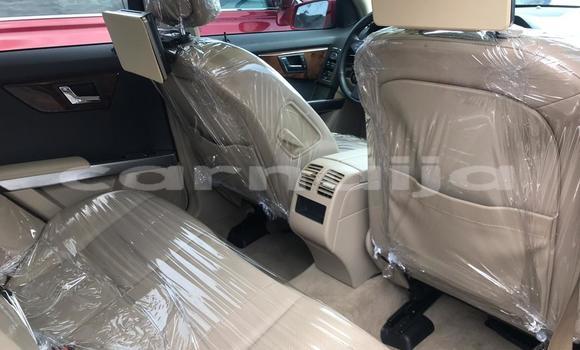 Acheter Occasion Voiture Mercedes-Benz GLK–Class Rouge à Ado–Ekiti, État d'Ekiti Acheter Occasion Voiture Mercedes-Benz GLK–Class Rouge à Ado–Ekiti, État d'Ekiti