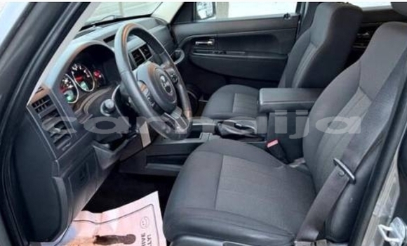 Buy New Jeep Liberty Silver Car in Aba in Abia State Buy New Jeep Liberty Silver Car in Aba in Abia State