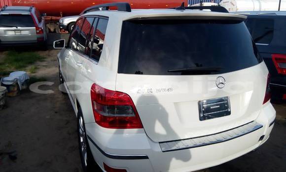 Acheter Occasion Voiture Mercedes-Benz GLK-klasse Blanc à Abuja, État de Lagos Acheter Occasion Voiture Mercedes-Benz GLK-klasse Blanc à Abuja, État de Lagos