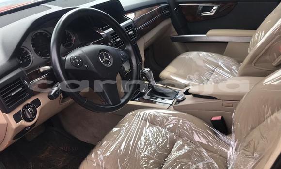Acheter Occasion Voiture Mercedes-Benz GLK-klasse Rouge à Ado–Ekiti, État d'Ekiti Acheter Occasion Voiture Mercedes-Benz GLK-klasse Rouge à Ado–Ekiti, État d'Ekiti