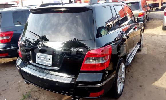 Acheter Occasion Voiture Mercedes-Benz GLK–Class Noir à Ibadan, État d'Oyo Acheter Occasion Voiture Mercedes-Benz GLK–Class Noir à Ibadan, État d'Oyo