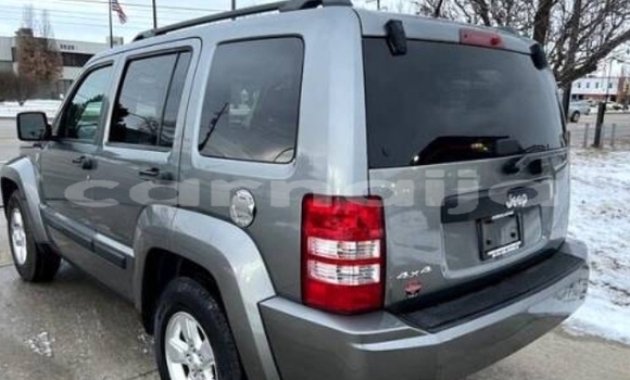 Buy New Jeep Liberty Silver Car in Badagry in Lagos State Buy New Jeep Liberty Silver Car in Badagry in Lagos State
