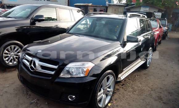 Acheter Occasion Voiture Mercedes-Benz GLK–Class Noir à Agbara, Ogun