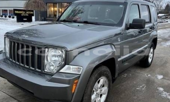 Buy New Jeep Liberty Silver Car in Gombe in Gombe State Buy New Jeep Liberty Silver Car in Gombe in Gombe State