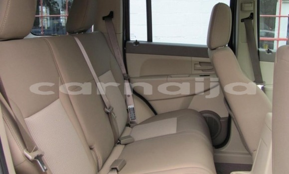 Acheter Neuf Voiture Jeep Liberty (Patriot) Noir à Abuja, État de Lagos Acheter Neuf Voiture Jeep Liberty (Patriot) Noir à Abuja, État de Lagos