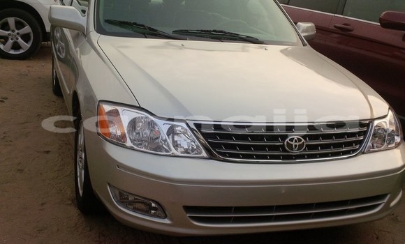 Acheter Occasion Voiture Toyota Avalon Autre à Ado, Ekiti Acheter Occasion Voiture Toyota Avalon Autre à Ado, Ekiti
