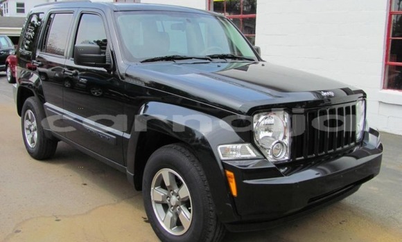 Acheter Neuf Voiture Jeep Liberty (Patriot) Noir à Yola, Adamawa Acheter Neuf Voiture Jeep Liberty (Patriot) Noir à Yola, Adamawa