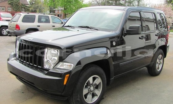 Buy New Jeep Liberty (Patriot) Black Car in Warri in Delta State Buy New Jeep Liberty (Patriot) Black Car in Warri in Delta State
