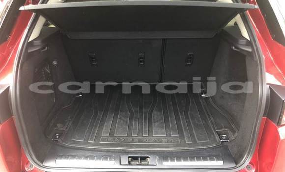 Acheter Import Voiture Land Rover Range Rover Evoque Rouge à Abak, État d'Akwa Ibom Acheter Import Voiture Land Rover Range Rover Evoque Rouge à Abak, État d'Akwa Ibom