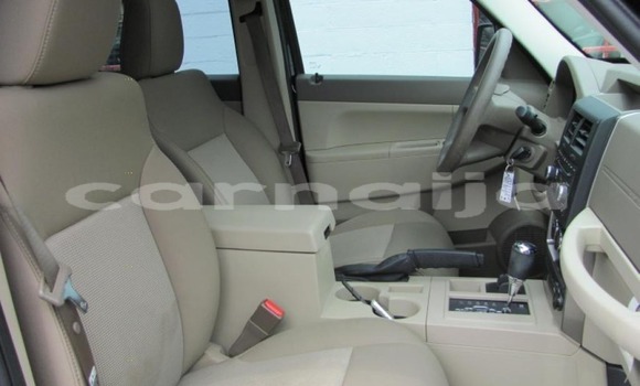 Buy New Jeep Liberty (Patriot) Black Car in Lagos in Lagos State Buy New Jeep Liberty (Patriot) Black Car in Lagos in Lagos State