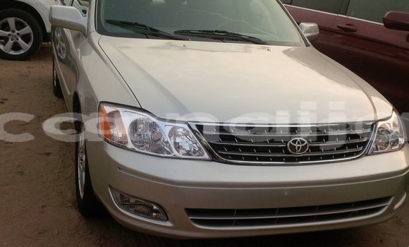 Buy New Toyota Avalon Brown Car in Ibadan in Oyo State Buy New Toyota Avalon Brown Car in Ibadan in Oyo State