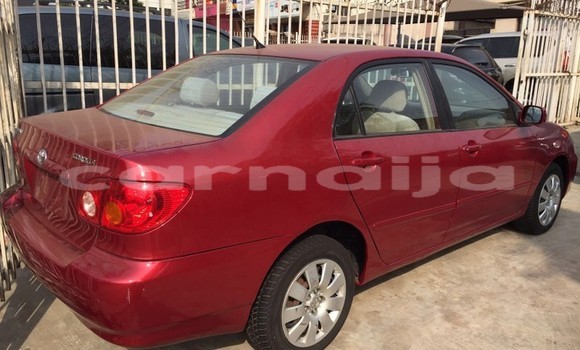 Buy Used Toyota Corolla Other Car in Badagry in Lagos State