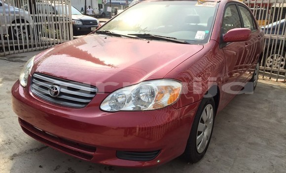 Acheter Occasion Voiture Toyota Corolla Autre à Badagry, État de Lagos Acheter Occasion Voiture Toyota Corolla Autre à Badagry, État de Lagos