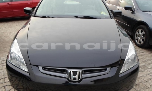 Buy Used Honda Accord Black Car in Aba in Abia State