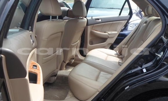 Buy Used Honda Accord Black Car in Aba in Abia State Buy Used Honda Accord Black Car in Aba in Abia State