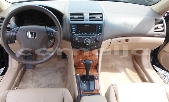 Buy Used Honda Accord Black Car in Aba in Abia State Buy Used Honda Accord Black Car in Aba in Abia State