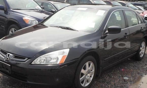 Buy Used Honda Accord Black Car in Aba in Abia State Buy Used Honda Accord Black Car in Aba in Abia State