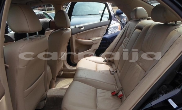 Buy Used Honda Accord Black Car in Aba in Abia State Buy Used Honda Accord Black Car in Aba in Abia State