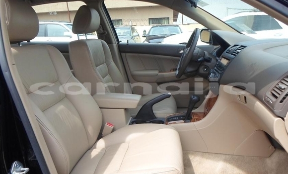 Buy Used Honda Accord Black Car in Aba in Abia State Buy Used Honda Accord Black Car in Aba in Abia State