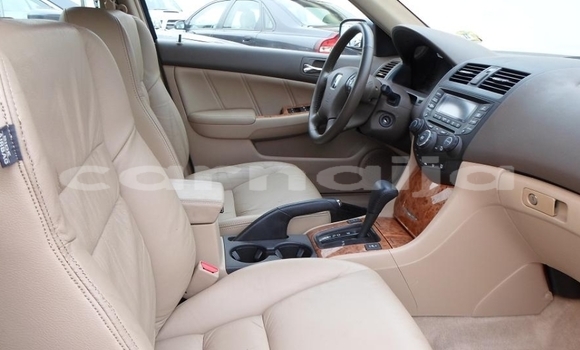 Buy Used Honda Accord Black Car in Aba in Abia State Buy Used Honda Accord Black Car in Aba in Abia State