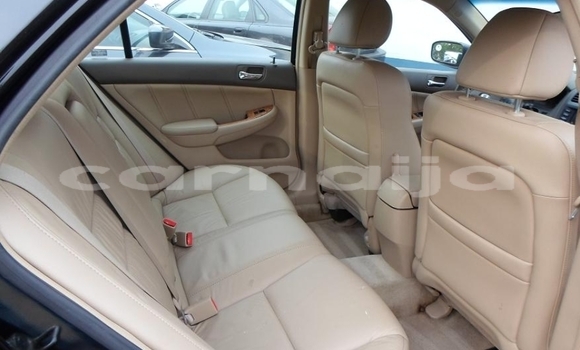 Buy Used Honda Accord Black Car in Aba in Abia State Buy Used Honda Accord Black Car in Aba in Abia State