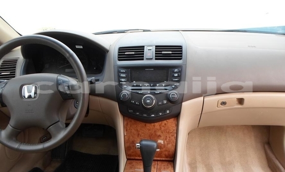 Buy Used Honda Accord Black Car in Aba in Abia State Buy Used Honda Accord Black Car in Aba in Abia State