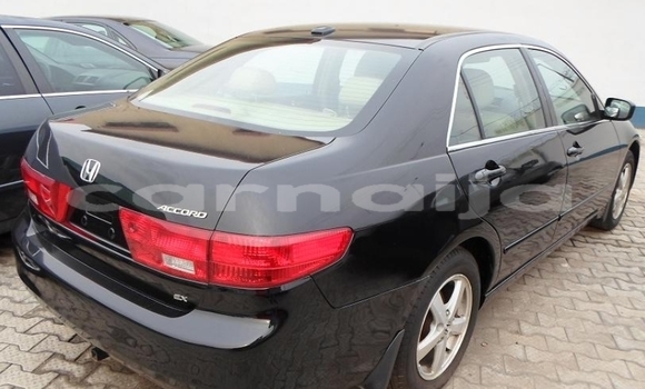 Buy Used Honda Accord Black Car in Aba in Abia State Buy Used Honda Accord Black Car in Aba in Abia State