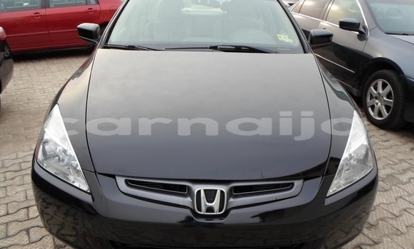 Buy Used Honda Accord Black Car in Aba in Abia State Buy Used Honda Accord Black Car in Aba in Abia State