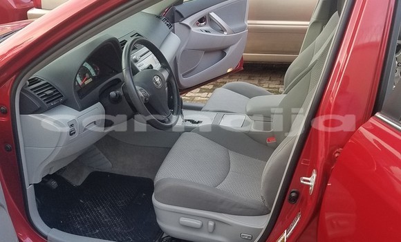 Acheter Occasion Voiture Toyota Camry Rouge à Abeokuta, État d'Ogun Acheter Occasion Voiture Toyota Camry Rouge à Abeokuta, État d'Ogun