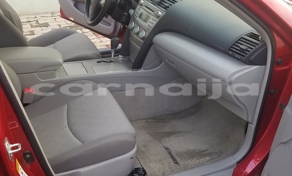Acheter Occasion Voiture Toyota Camry Rouge à Abeokuta, État d'Ogun Acheter Occasion Voiture Toyota Camry Rouge à Abeokuta, État d'Ogun