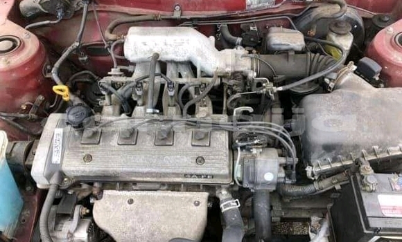 Buy Used Toyota Corolla II Red Car in Abeokuta in Ogun State Buy Used Toyota Corolla II Red Car in Abeokuta in Ogun State