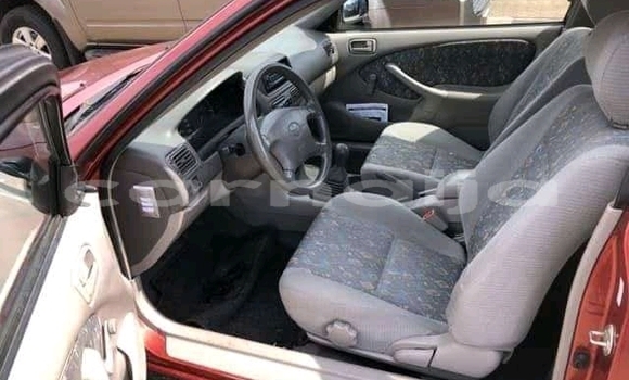 Buy Used Toyota Corolla II Red Car in Abeokuta in Ogun State Buy Used Toyota Corolla II Red Car in Abeokuta in Ogun State