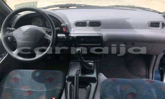 Acheter Occasion Voiture Nissan Navara Vert à Abeokuta, État d'Ogun Acheter Occasion Voiture Nissan Navara Vert à Abeokuta, État d'Ogun