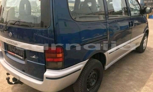 Acheter Occasion Voiture Nissan Navara Vert à Abeokuta, État d'Ogun Acheter Occasion Voiture Nissan Navara Vert à Abeokuta, État d'Ogun