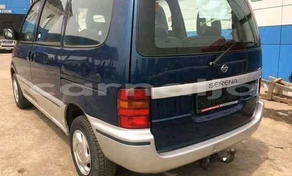 Acheter Occasion Voiture Nissan Navara Vert à Abeokuta, État d'Ogun Acheter Occasion Voiture Nissan Navara Vert à Abeokuta, État d'Ogun