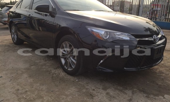 Buy Used Toyota Camry Black Car in Lagos in Lagos State