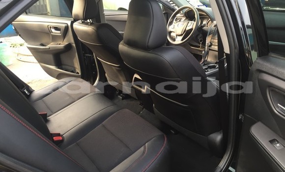 Acheter Occasion Voiture Toyota Camry Noir à Lagos, État de Lagos Acheter Occasion Voiture Toyota Camry Noir à Lagos, État de Lagos