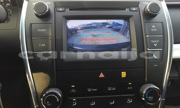 Acheter Occasion Voiture Toyota Camry Blanc à Lagos, État de Lagos Acheter Occasion Voiture Toyota Camry Blanc à Lagos, État de Lagos
