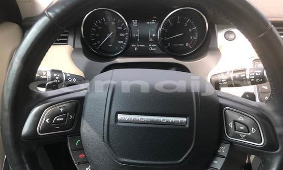 Acheter Import Voiture Land Rover Range Rover Evoque Rouge à Abak, État d'Akwa Ibom Acheter Import Voiture Land Rover Range Rover Evoque Rouge à Abak, État d'Akwa Ibom