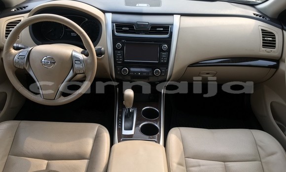 Acheter Occasion Voiture Nissan Altima Marron à Lagos, État de Lagos Acheter Occasion Voiture Nissan Altima Marron à Lagos, État de Lagos